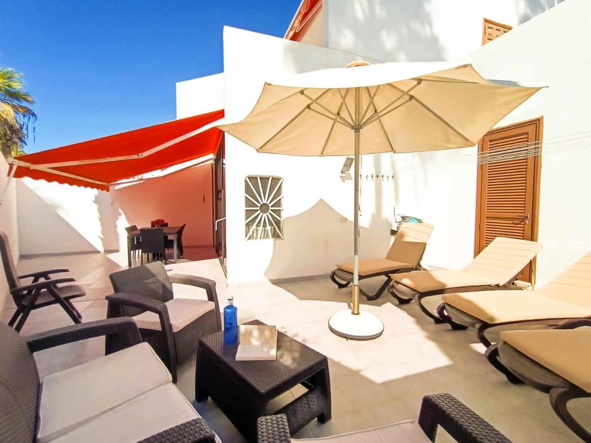 Rentaliday Brisas Del Atlantico ปลายาเดลาสอเมริกาส ภายนอก รูปภาพ
