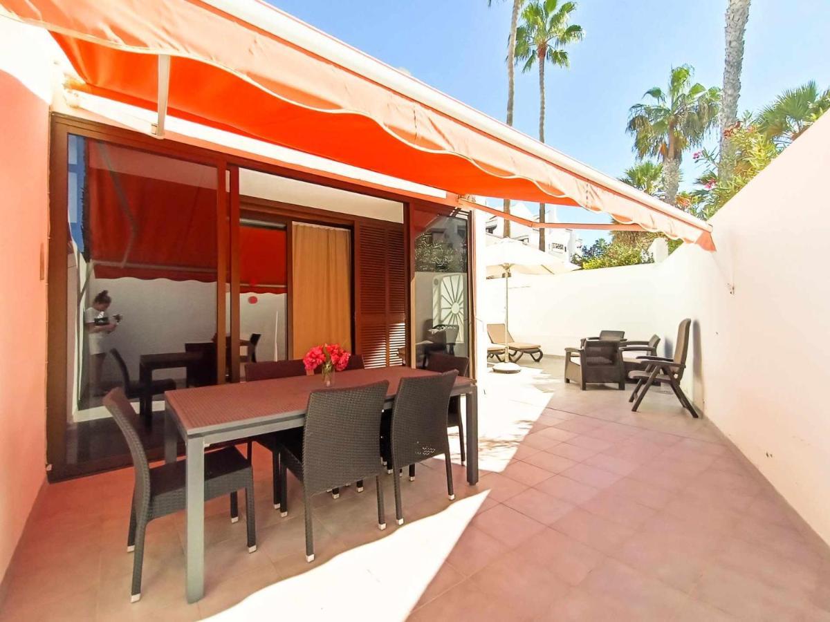 Rentaliday Brisas Del Atlantico ปลายาเดลาสอเมริกาส ภายนอก รูปภาพ