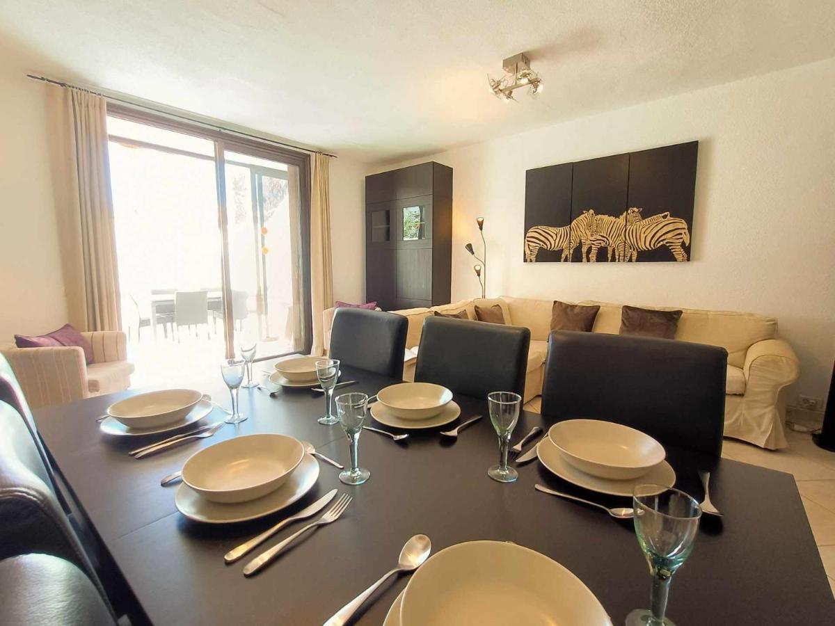 Rentaliday Brisas Del Atlantico ปลายาเดลาสอเมริกาส ภายนอก รูปภาพ