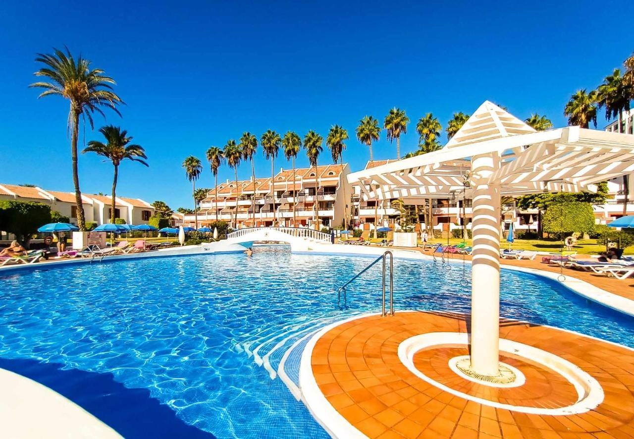 Rentaliday Brisas Del Atlantico ปลายาเดลาสอเมริกาส ภายนอก รูปภาพ