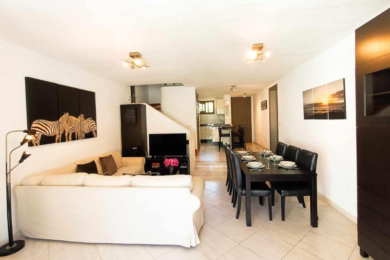 Rentaliday Brisas Del Atlantico ปลายาเดลาสอเมริกาส ภายนอก รูปภาพ