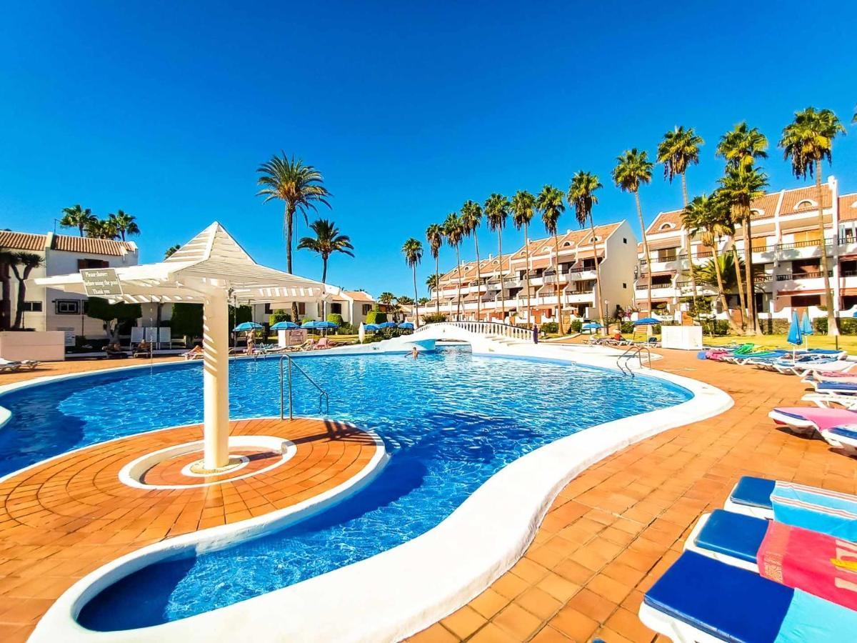 Rentaliday Brisas Del Atlantico ปลายาเดลาสอเมริกาส ภายนอก รูปภาพ