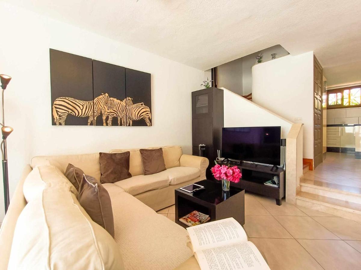 Rentaliday Brisas Del Atlantico ปลายาเดลาสอเมริกาส ภายนอก รูปภาพ