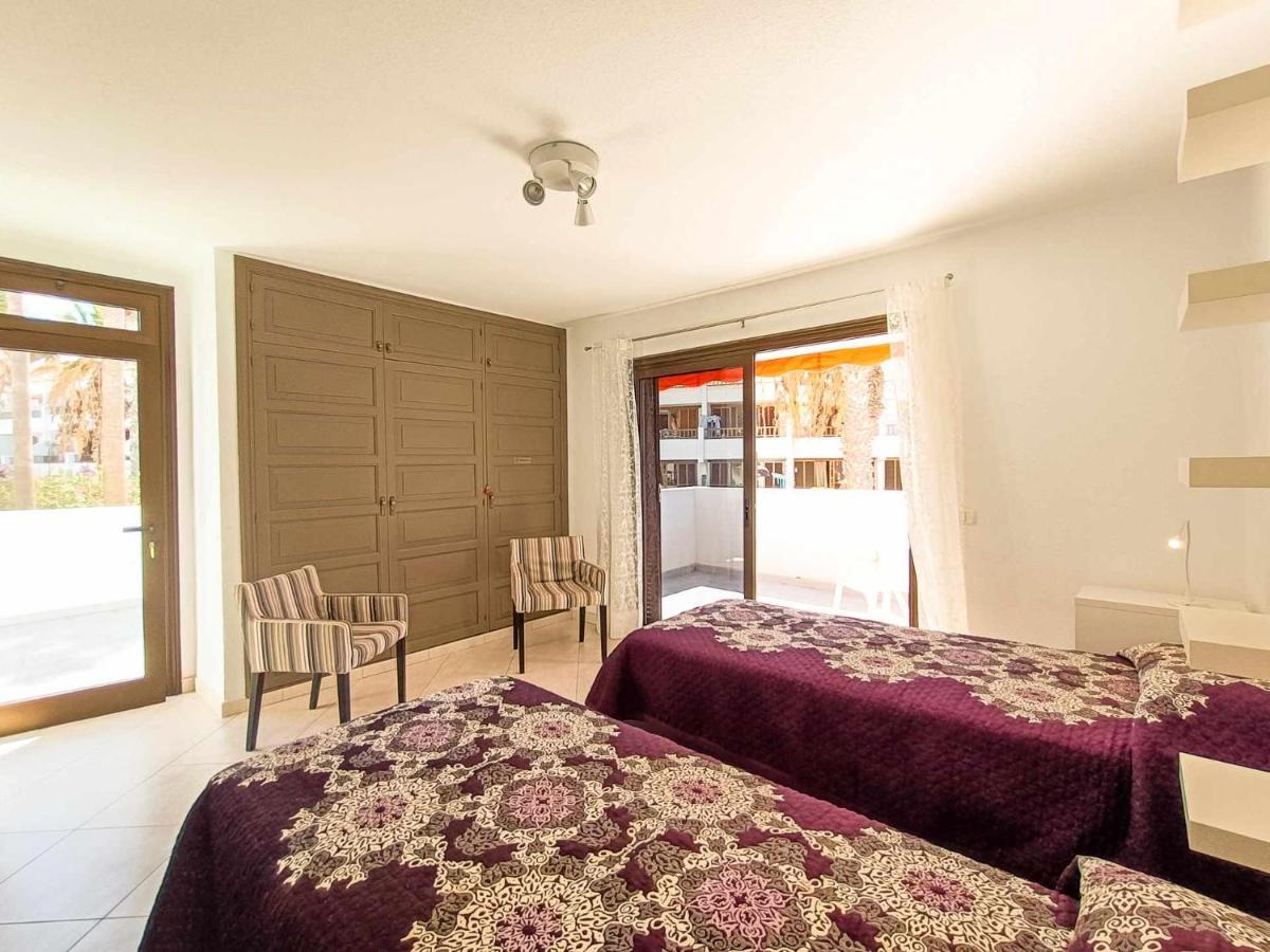 Rentaliday Brisas Del Atlantico ปลายาเดลาสอเมริกาส ภายนอก รูปภาพ