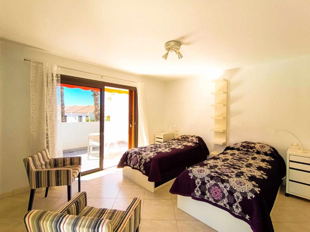 Rentaliday Brisas Del Atlantico ปลายาเดลาสอเมริกาส ภายนอก รูปภาพ